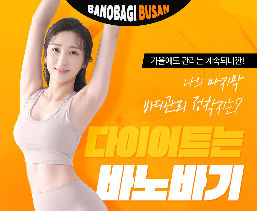 바디관리